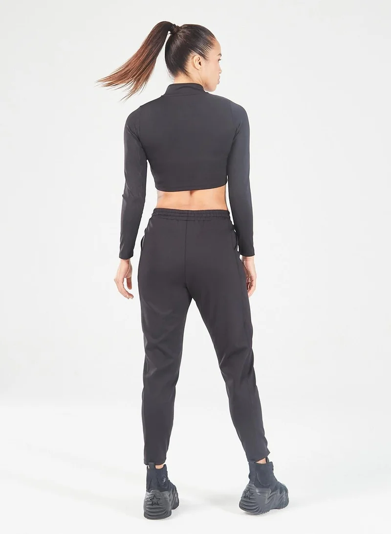 سكوات وولف ربع سحاب قمة جامحة